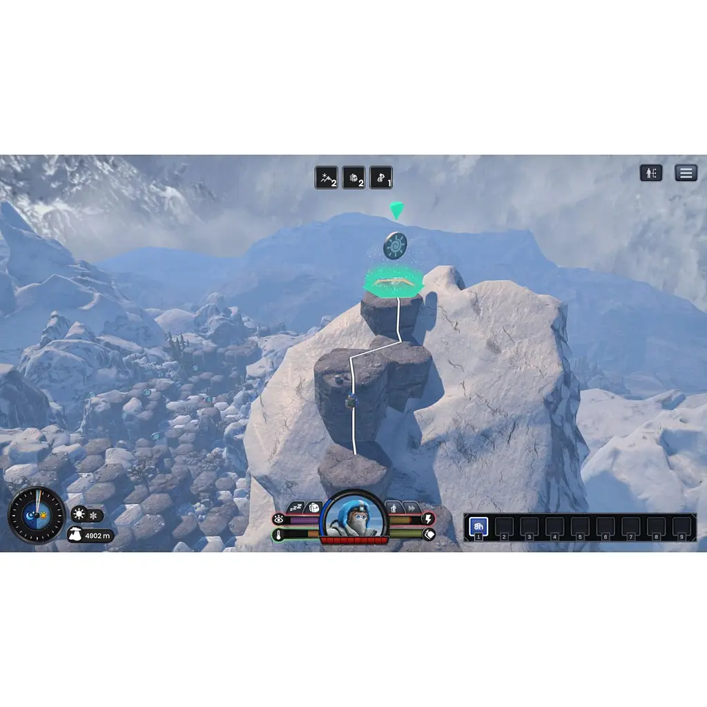 Ключ активации Microsoft Insurmountable для Xbox One/Series S/X - фото 3