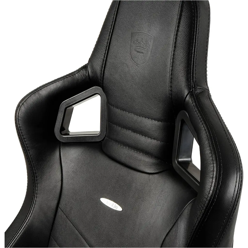 Геймерське крісло Noblechairs EPIC Black (NBL-RL-BLA-001) [165681] - фото 10