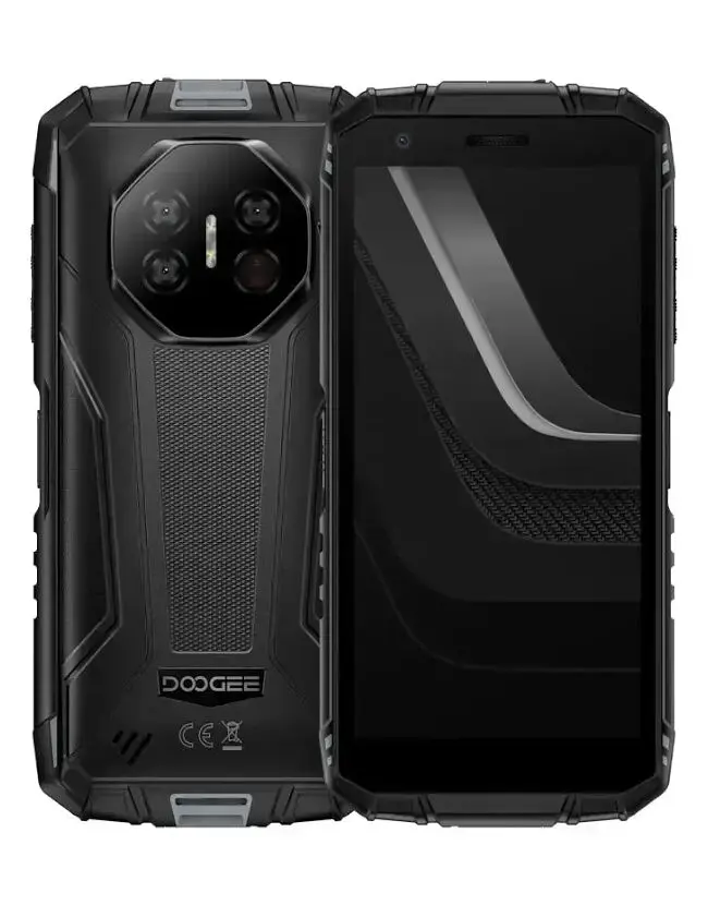 Смартфон DOOGEE Fire 3 Ultra 6/256GB Gray - фото 2
