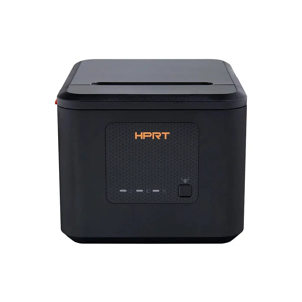 Принтер чеків HPRT TP80K, USB, Bluetooth, WiFi, black (30023) - фото 3
