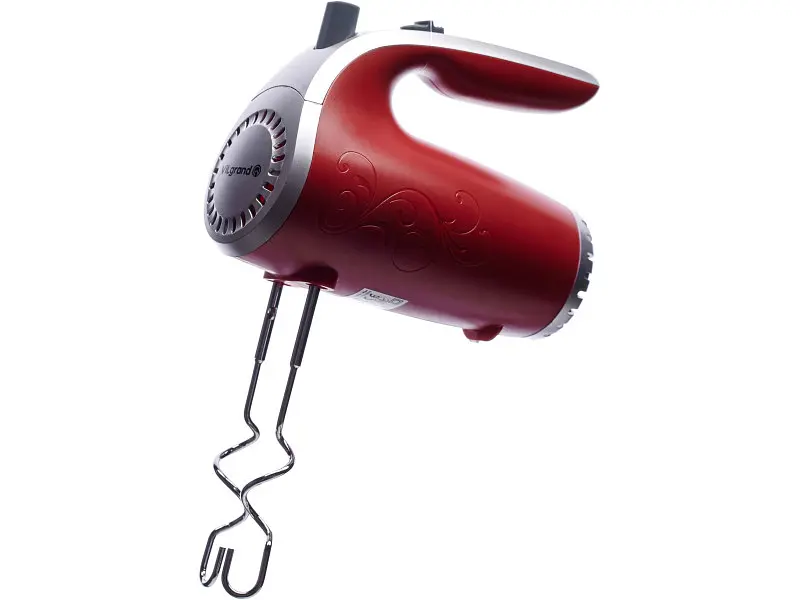 Міксер ViLgrand VHM3515 Red - фото 3