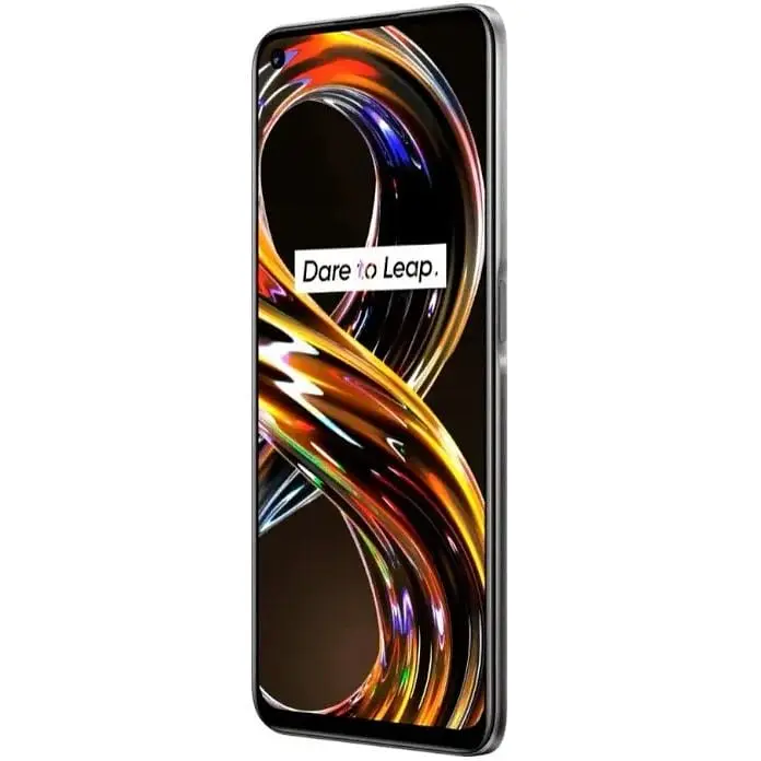 Смартфон Realme 8i 4/64GB Black - фото 3