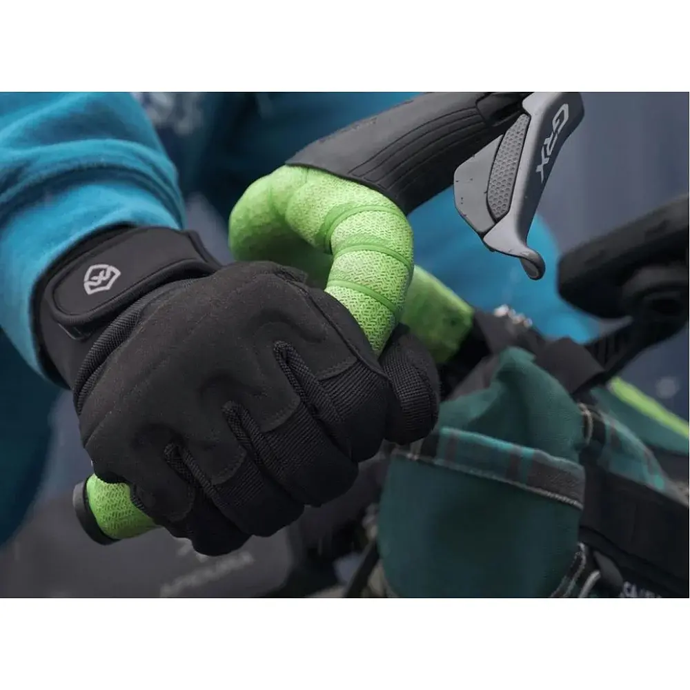 Рукавиці DexShell Arendal Biking Gloves V 2.0 L black - фото 2