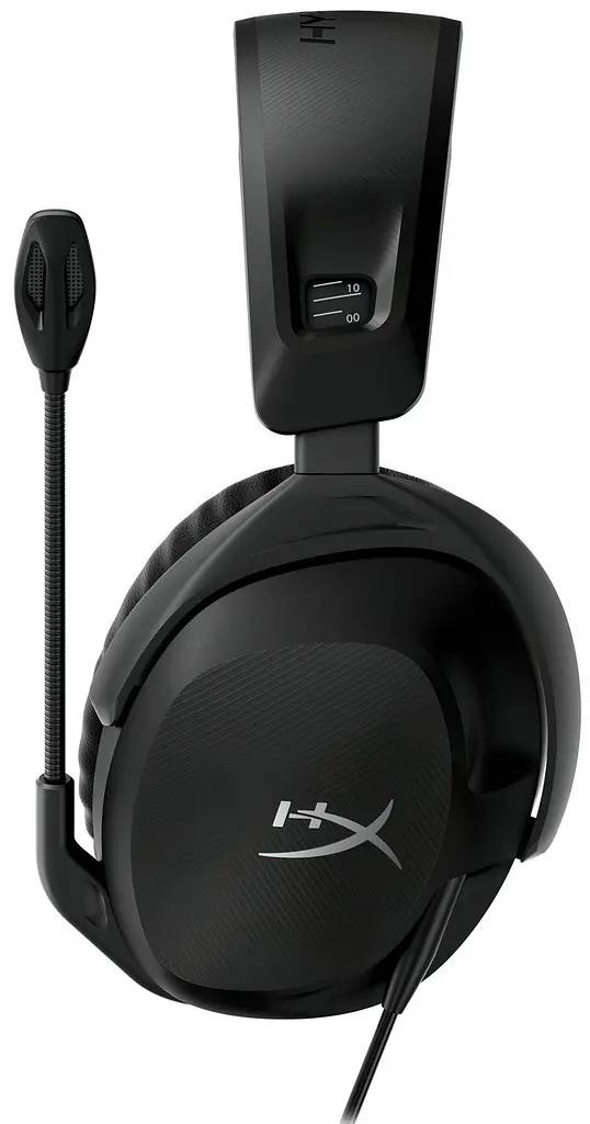 Навушники з мікрофоном HyperX Cloud Stinger 2 Wired Black (519T1AA) - фото 2