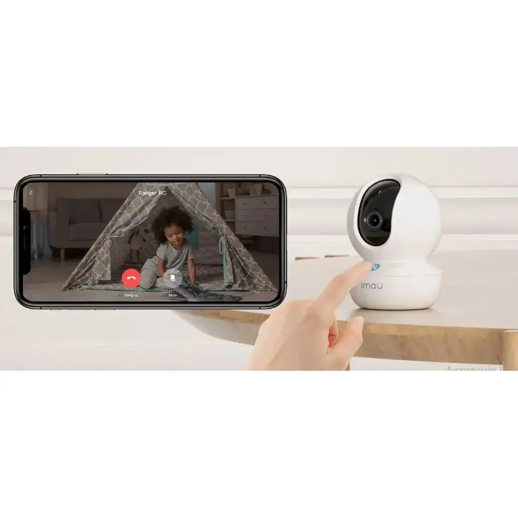 IP-камера IMOU Ranger SE 2mp IPC-A23P - фото 6