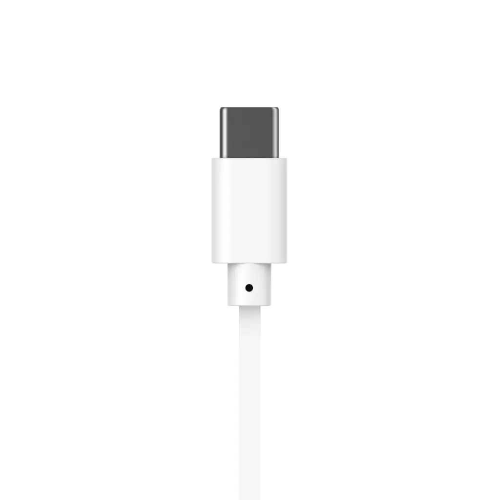 Навушники Havit HV-E336C USB-C White (HV-E336C) - фото 5