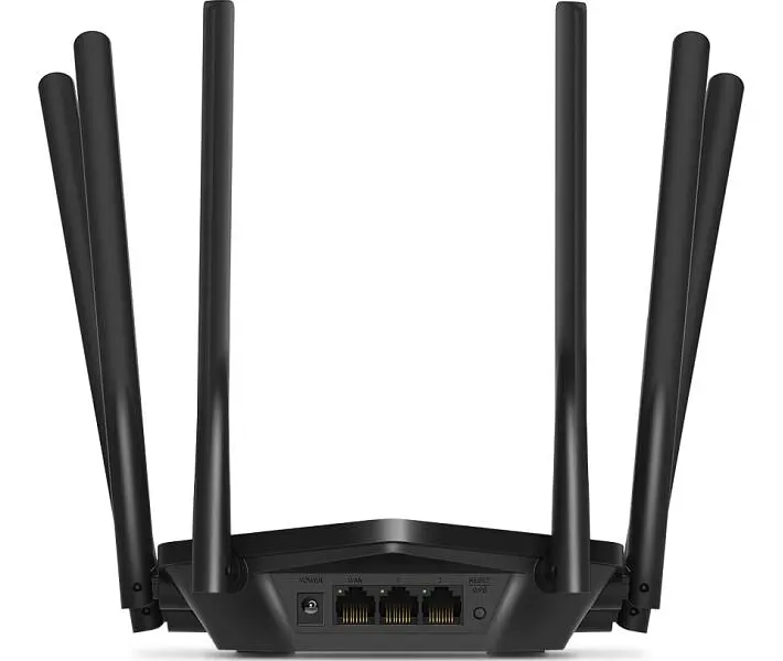 Бездротовий маршрутизатор (роутер) Mercusys MR50G [71860] - фото 2