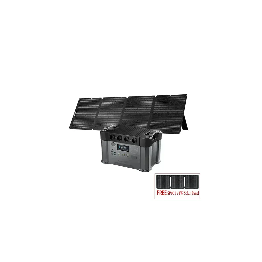 Зарядна станція ALLPOWERS S2000 Pro 2400W 1451Wh (S2000 PRO) - фото 9