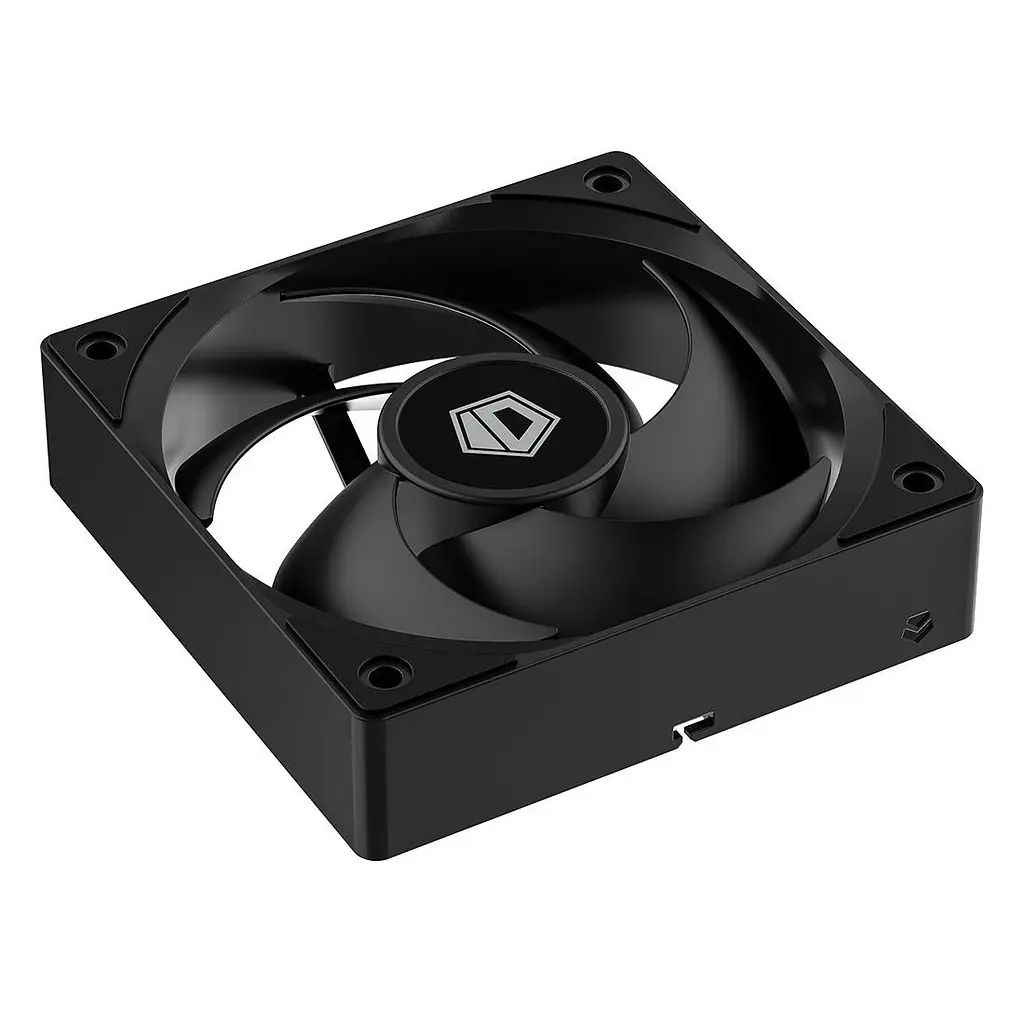 Кулер для процесора ID-Cooling SE-904-XT Black (SE-904-XT BLACK) - фото 9