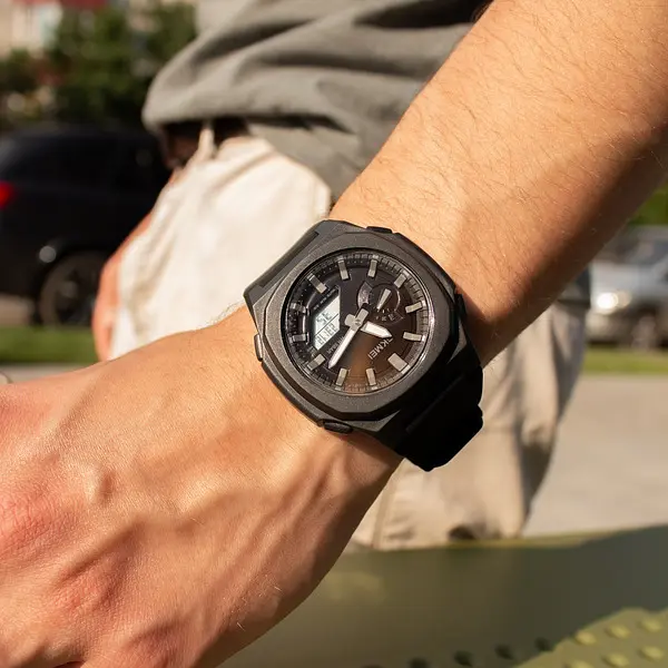 Годинник Skmei Trust Gummer - фото 14