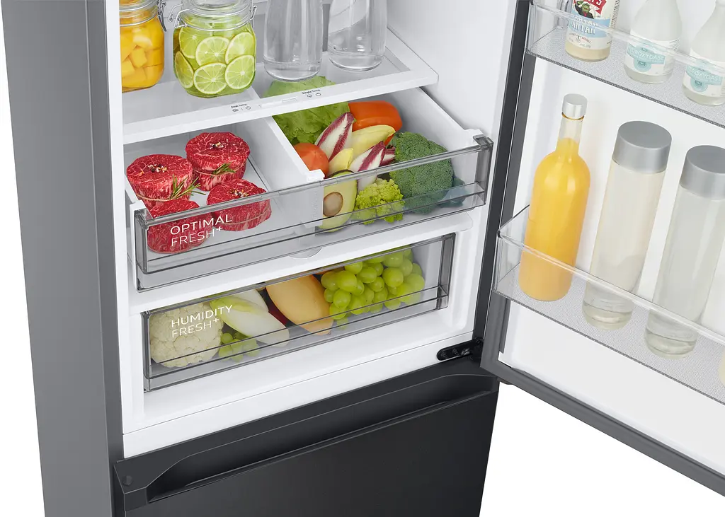 Холодильник Samsung RB38C7B4EB1/UA - фото 10