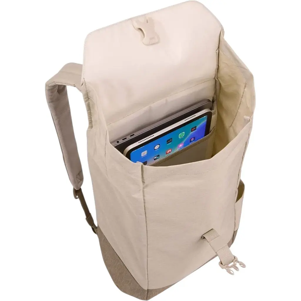 Рюкзак Thule Lithos 16L Pelican Grey/Faded Khaki (TH 3205094) - фото 7
