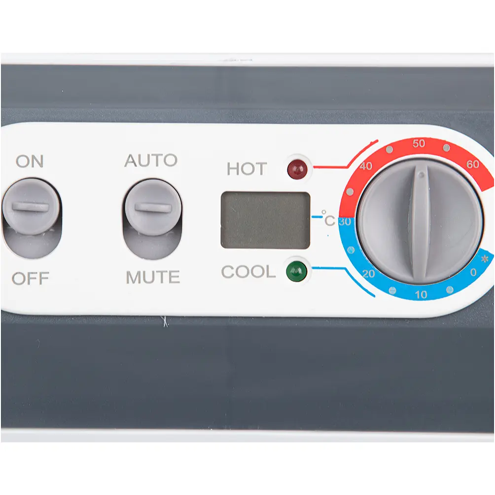Автохолодильник Vitol термоелектричний 60W 19 л (BL-219-19L) - фото 6