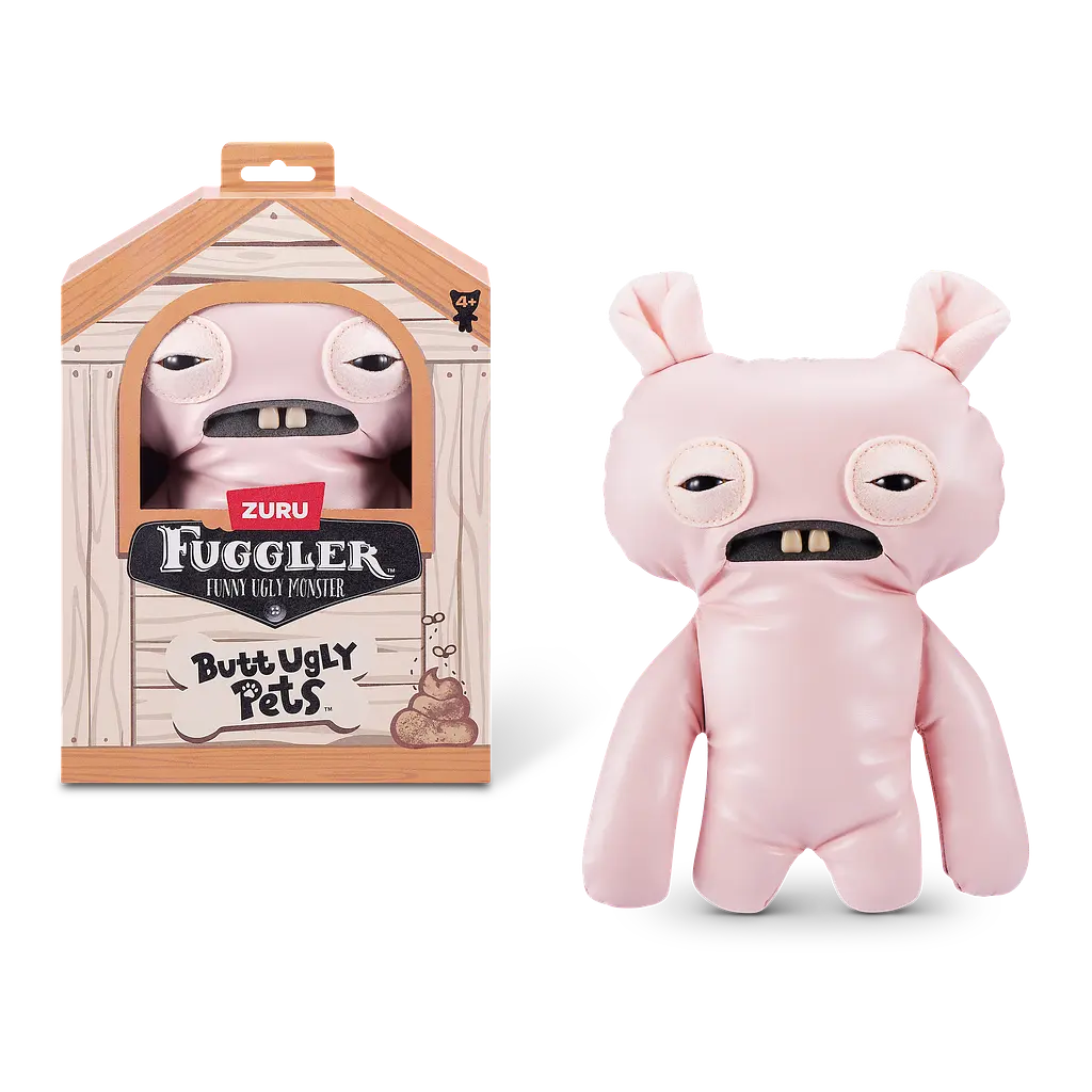 Уцінка. М'яка іграшка Fuggler Голощурик (15731D)  - фото 3