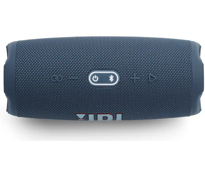 Колонка Bluetooth JBL Charge 5 (JBLCHARGE5BLU) blue UA - фото 3