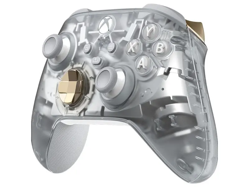 Геймпад Microsoft Xbox Series X/S Wireless Controller Ghost Cipher Special Edition (QAU-00158) - фото 3