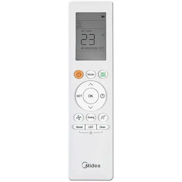 Спліт-система Midea Aurora MSAB-18HRFN8-I/MSAB-18HRFN8-O [116749] - фото 8