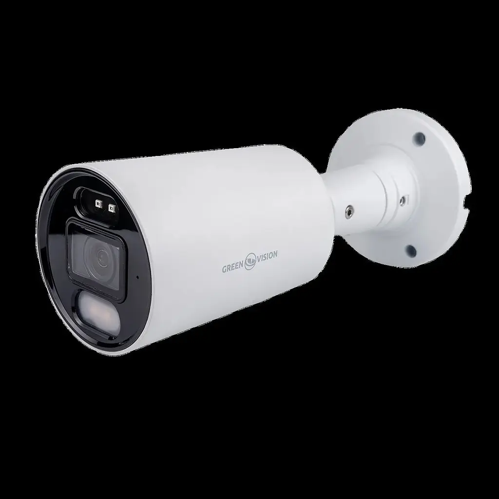 IP-камера GreenVision GV-189-IP-IF-COS40-30 LED SD Наружная - фото 2