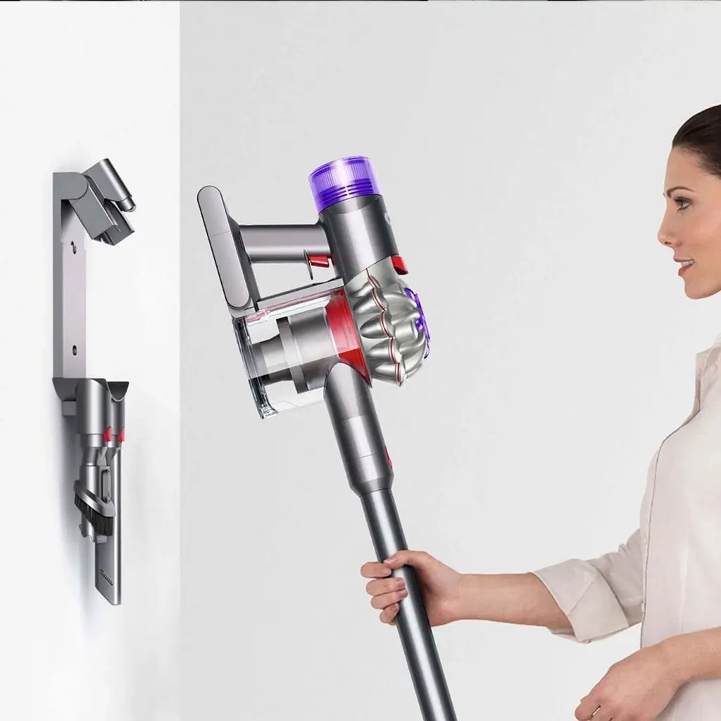 Вертикальний пилосос Dyson V8 Absolute 2022 (394482-01) [94671] - фото 4