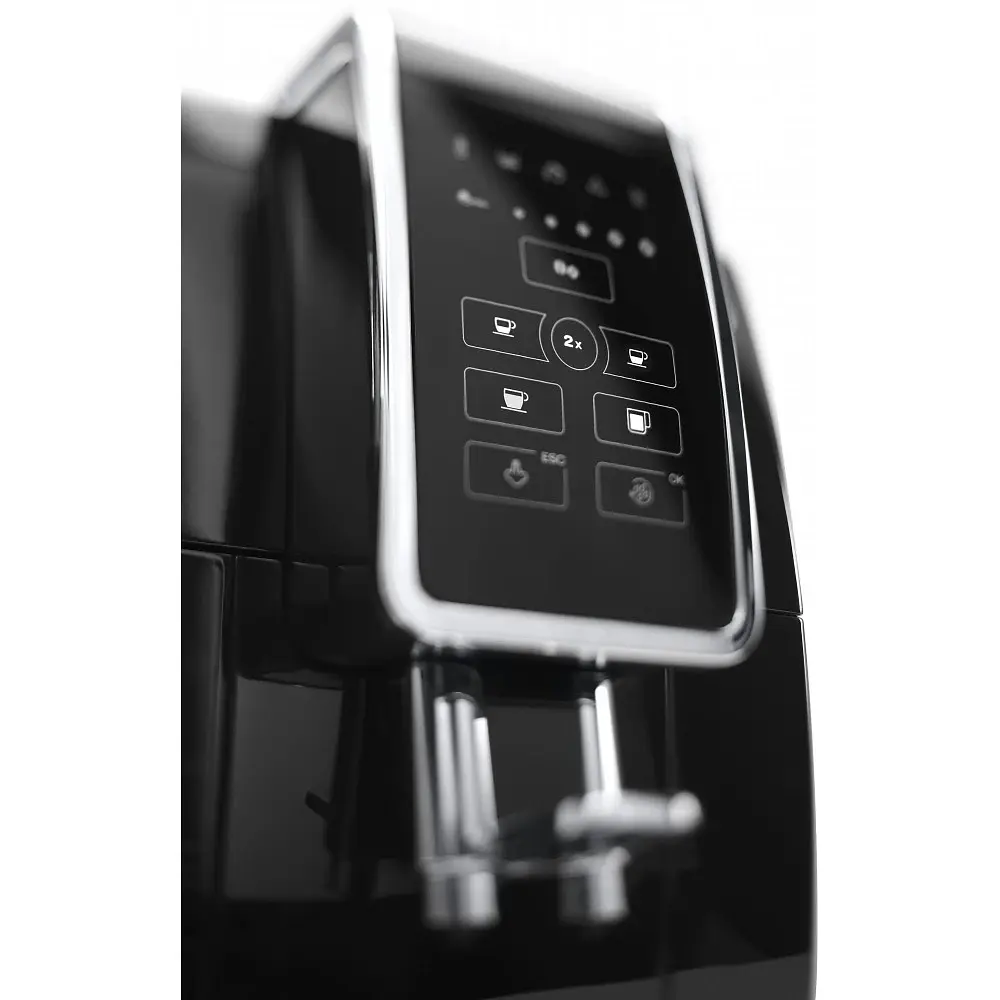 Кавомашина DeLonghi ECAM 353.15 B Dinamica (00000055797) - фото 4