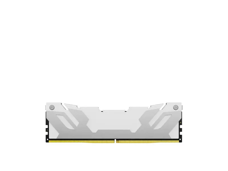 Пам'ять для настільних комп'ютерів Kingston FURY 32 GB (2x16GB) DDR5 6400 MHz Renegade Silver/White (KF564C32RWK2-32) - фото 4