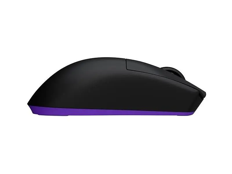 Миша Hator Hellyberry HM47 Wireless Black-Violet - фото 3