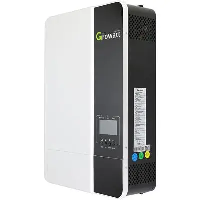 Сонячний інвертор Growatt (SPF3500ES) 3500W (SPF3500ES) - фото 2
