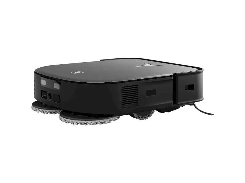 Робот-пилосос з вологим прибиранням + ручний пилосос ECOVACS DEEBOT OZMO X2 COMBO - фото 10
