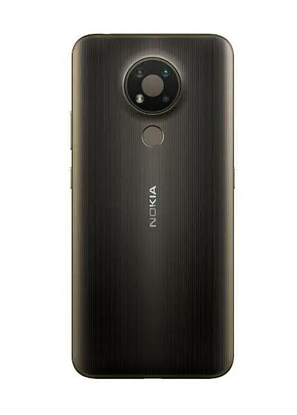Смартфон Nokia 3.4 3/64GB Charcoal 1SIM (TA-1285) Seller Refurbished - фото 2