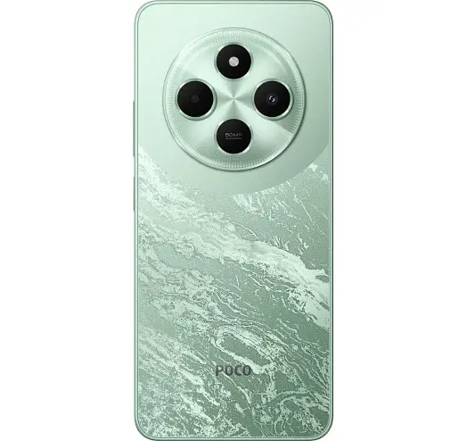 Смартфон Xiaomi Смартфон Poco C75 8/256Gb Green No Adapter UA UCRF - фото 5
