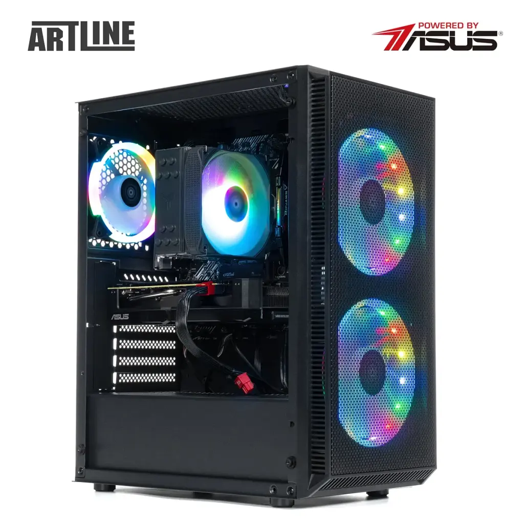 Комп'ютер Artline Gaming X81 (X81v32) - фото 9