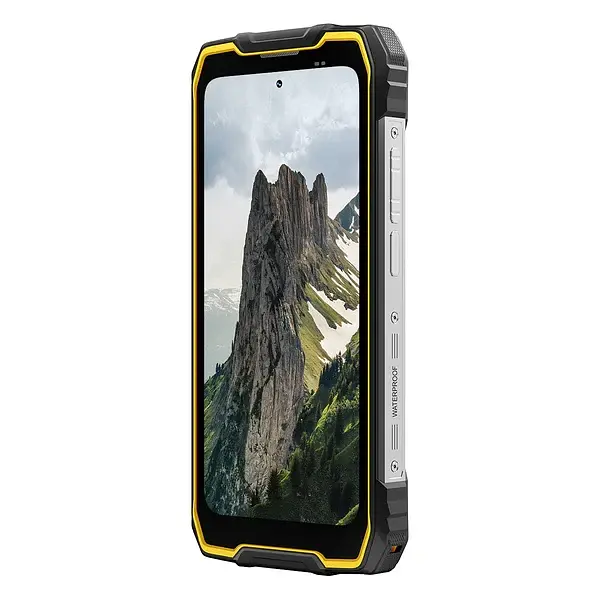 Смартфон Blackview Rock 2 Pro 8/256Gb Yellow Global version - фото 6