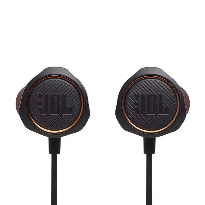 Навушники з мікрофоном JBL Quantum 50С JBLQTUM50CBLK Black - фото 2