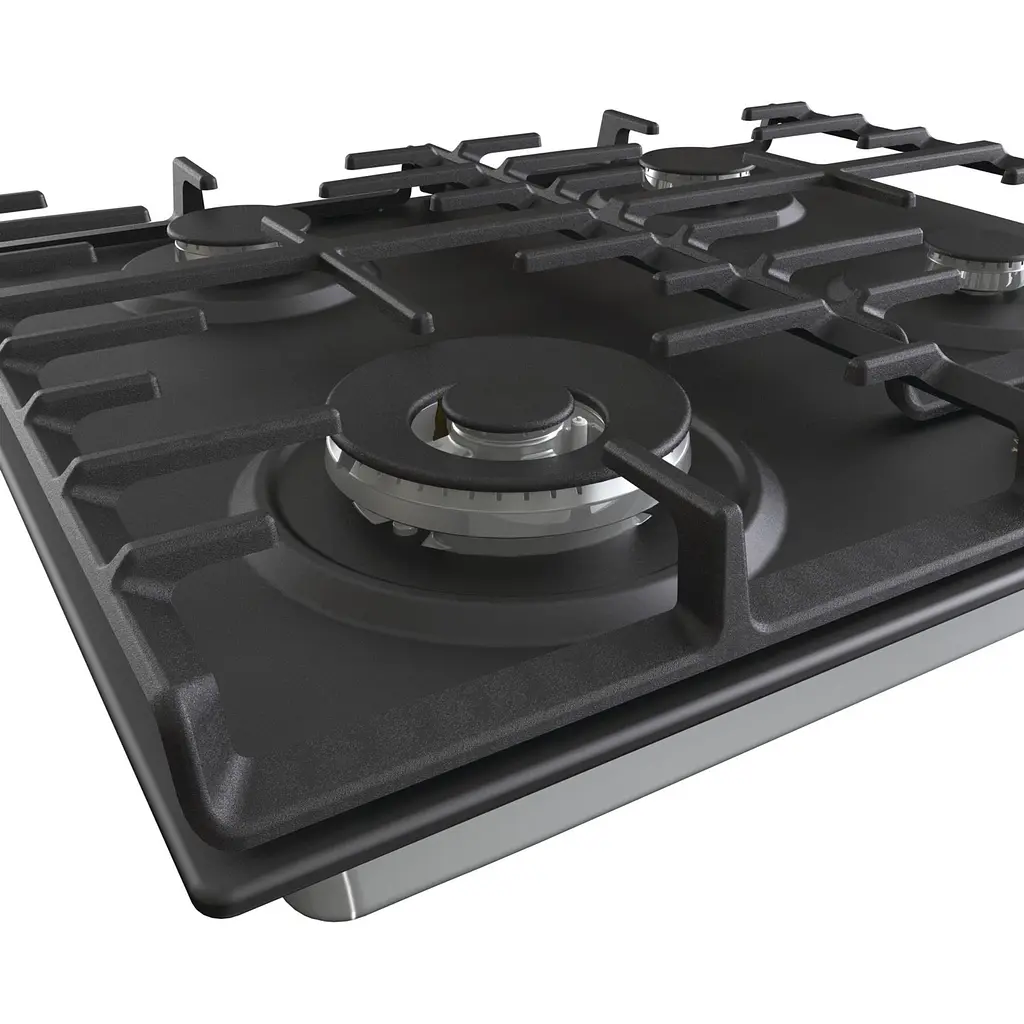 Газова варильна поверхня Gorenje GW642CLB [137930] - фото 5