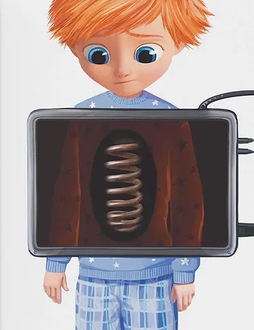 Історія хлопчика Лева, який боявся залишатися без мами - Ольга Товпеко - фото 5