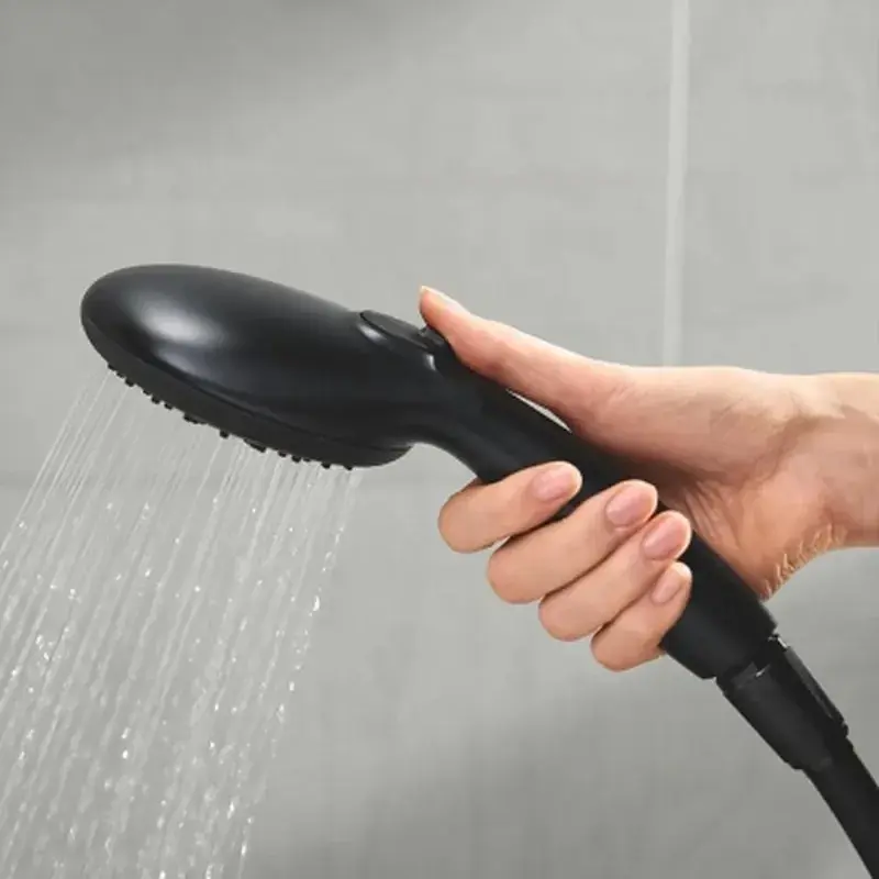 Душовий гарнітур Grohe QuickFix Start Black (UA303908T2) - фото 10