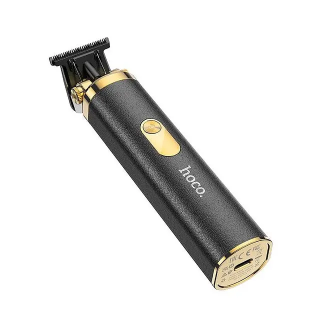 Машинка для стрижки HOCO HP22 Retro graving electric hair clipper - фото 4