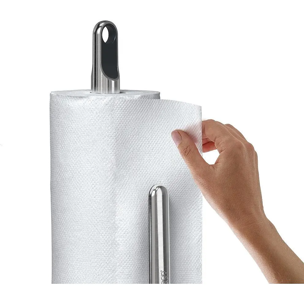 Тримач для кухонних рушників Joseph Joseph Hold Grey (8500003) - фото 5