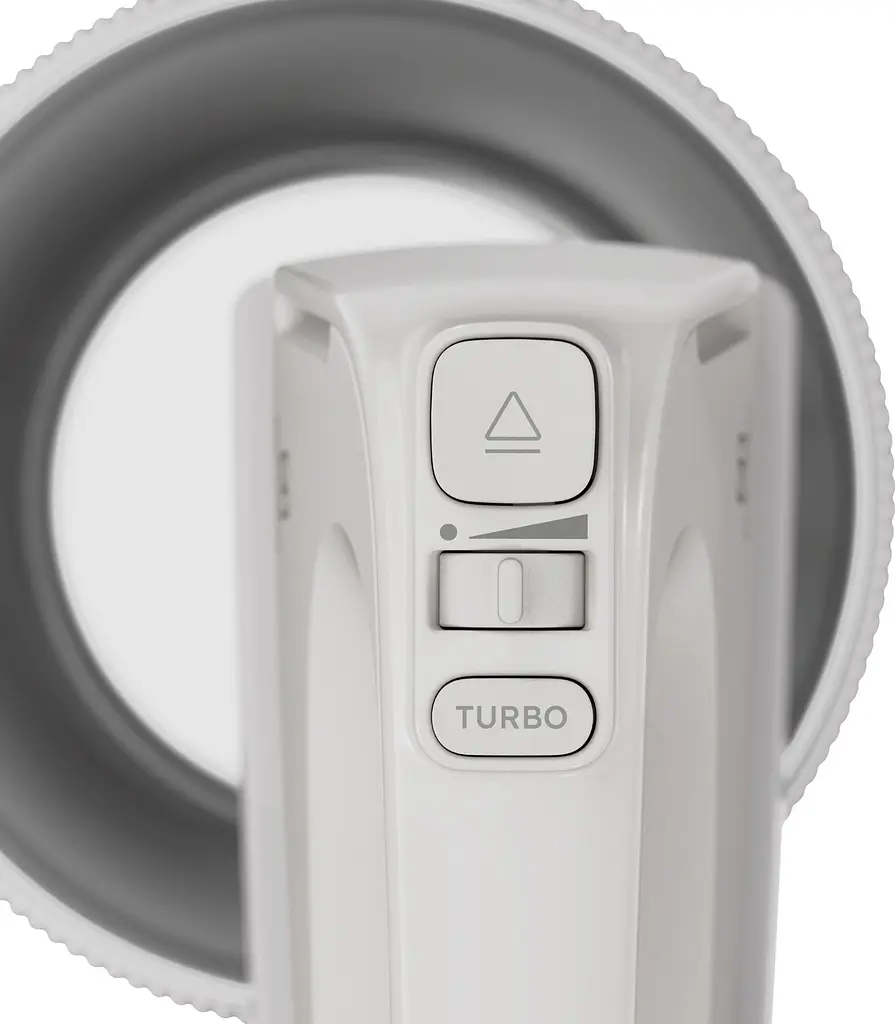 Миксер стационарный Electrolux 500Вт насадки-4 чаша-металл 3.5л белый - фото 4