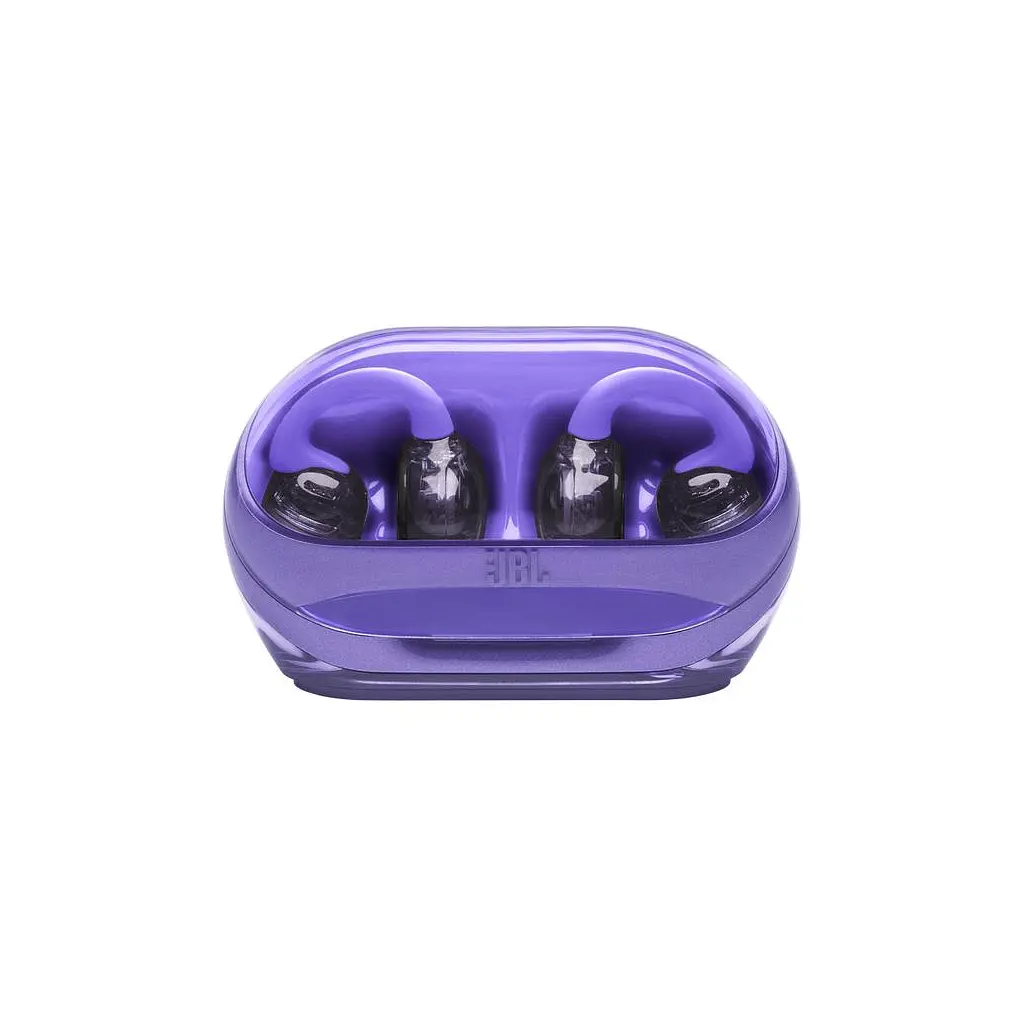 Навушники JBL Soundgear Clips Purple (JBLSNDGEARCLPUR) - фото 4