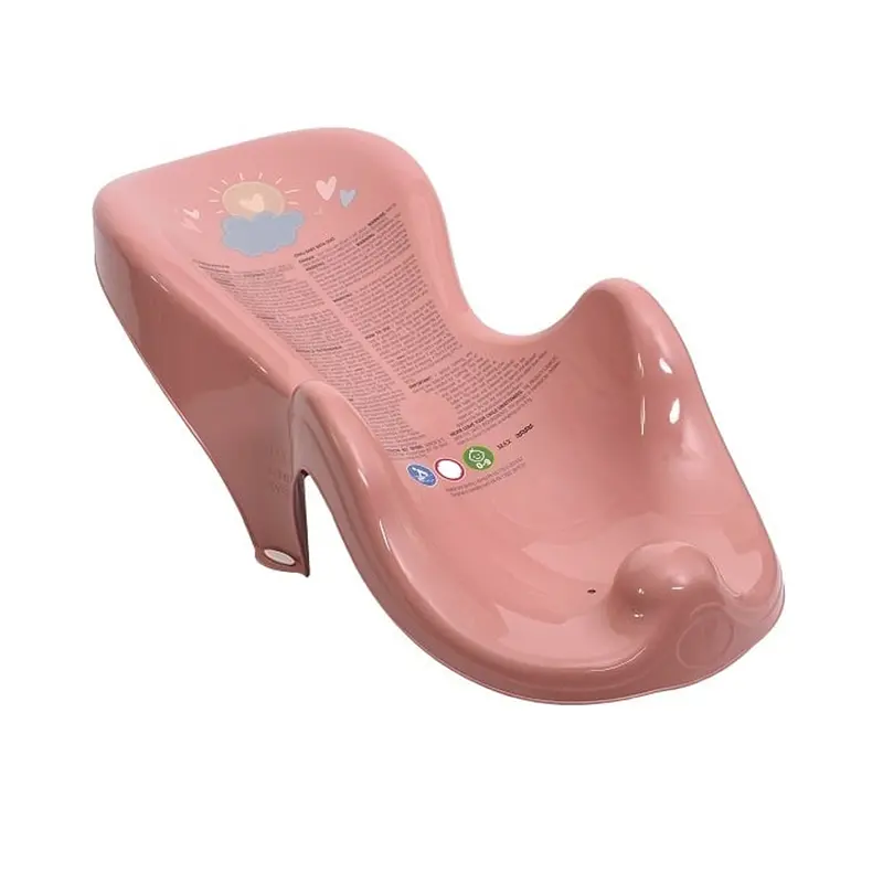 Гірка для купання Tega Метео, рожевий (ME-003-123) - фото 1