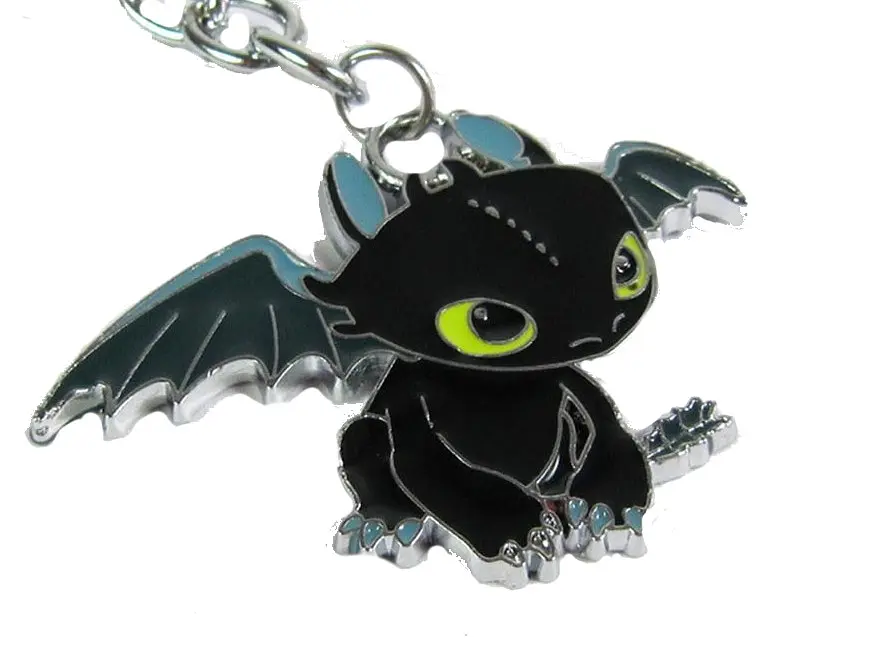 Брелок Беззубик Як приручити дракона HTTYD 27.97.813 - фото 3