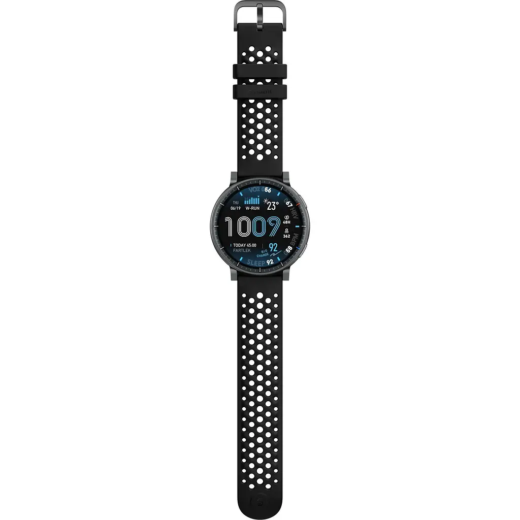 Смарт-годинник Amazfit Active Max Black (W2557AP1N) [157382] - фото 5