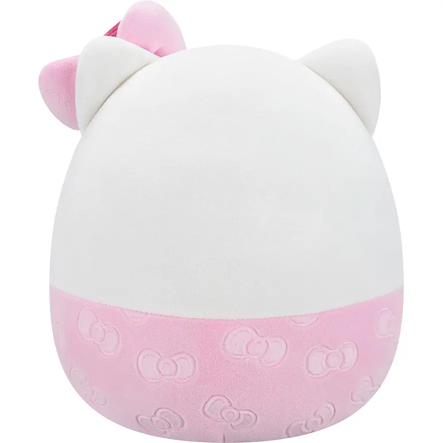 М'яка іграшка Squishmallows Hello Kitty Хеллоу Кітті у рожевому 20 см (SQSN00497) - фото 5