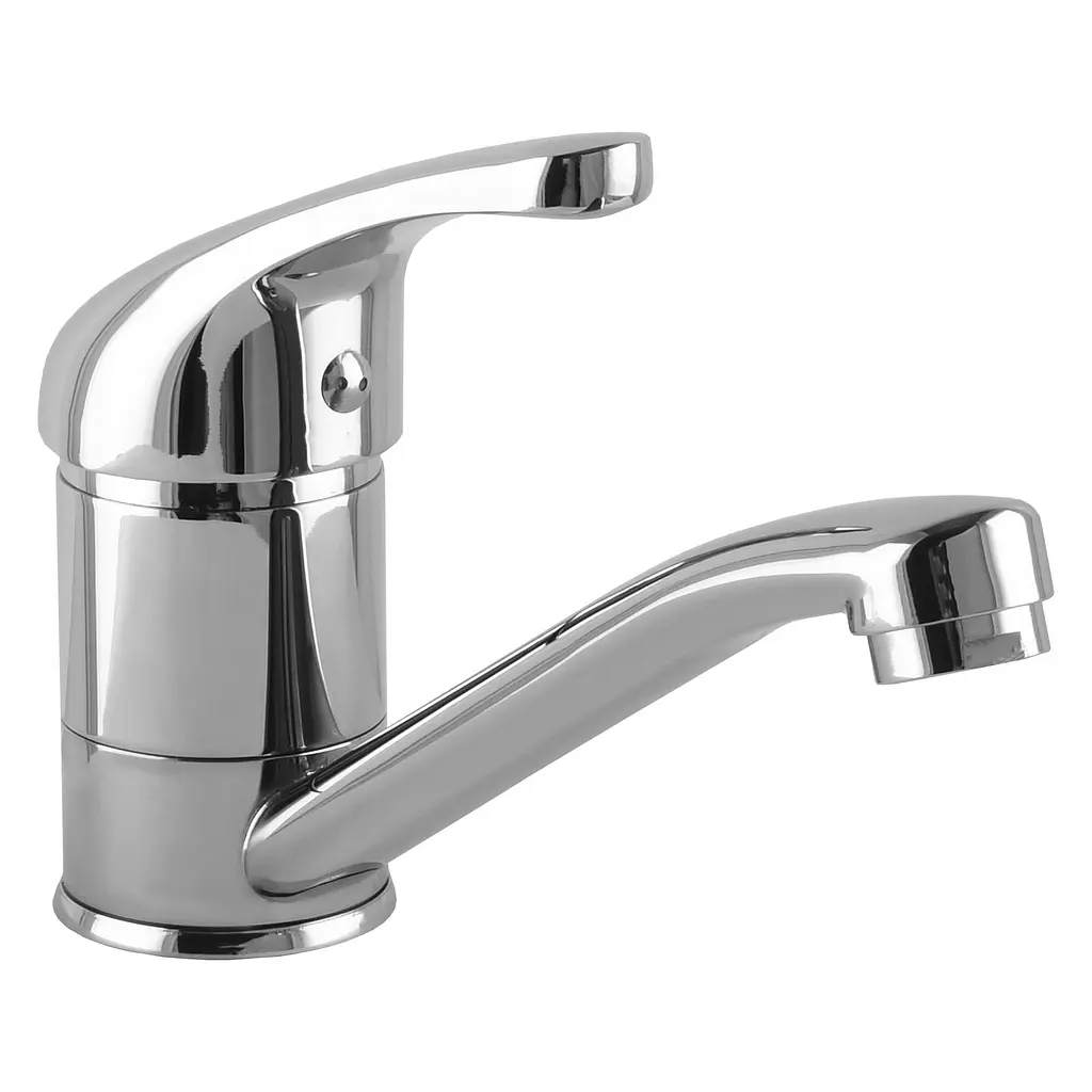 Змішувач для умивальника Globus Lux Solly GLSO-0103M (9295) - фото 2