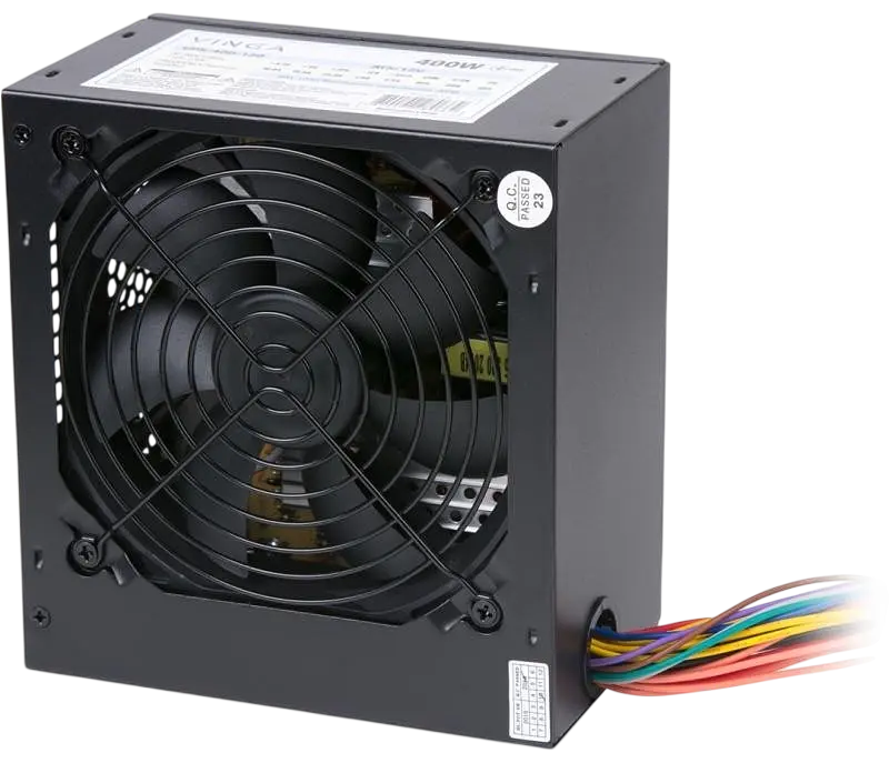 Блок живлення Vinga 400W ОЕМ (VPS-400-120) - фото 4