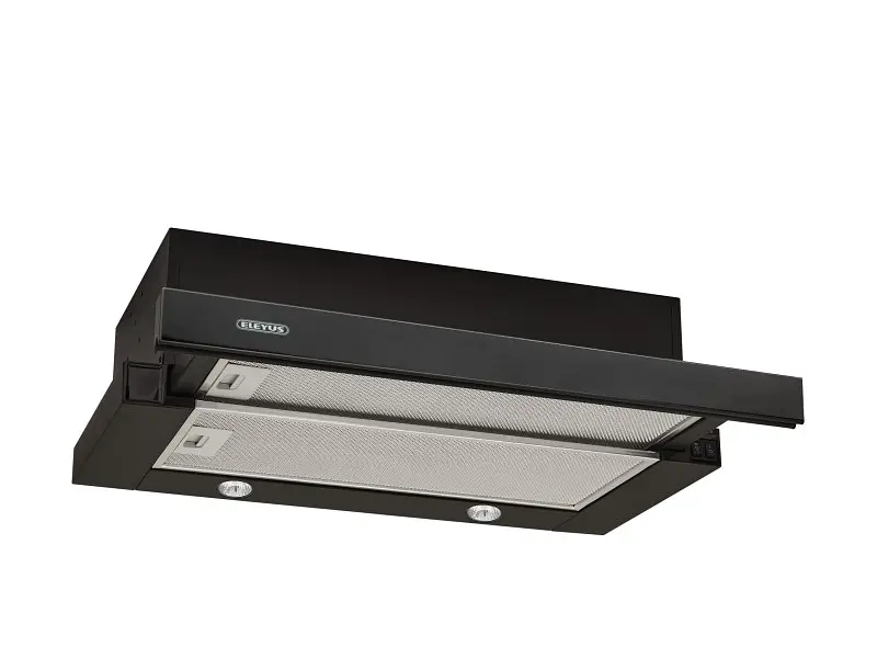 Витяжка ELEYUS BREEZE G 1000 60 BL