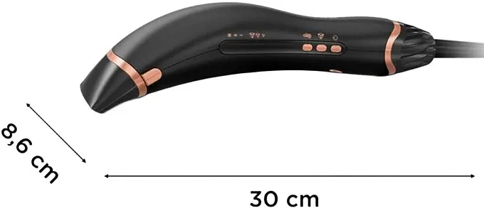 Фен Rowenta CF8C20E0 - фото 2