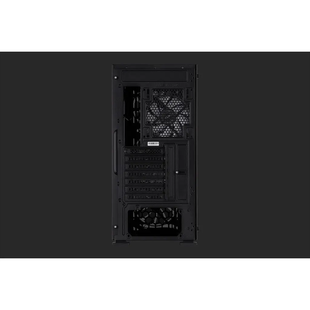 Корпус 2E Gaming Virtus Neo Black (2E-G3301N) [134428] - фото 5