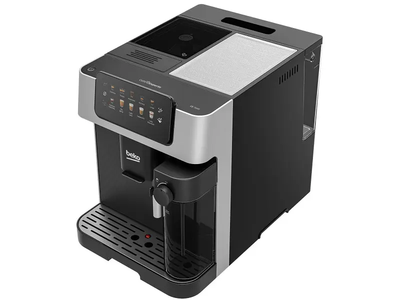 Кавомашина автоматична Beko CEG7304X - фото 3